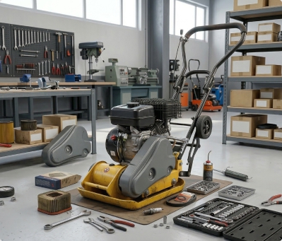 Ремонт вібротрамбовки