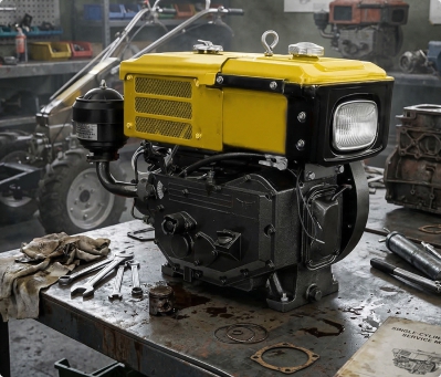Ремонт двигунів загального призначення