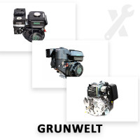 Ремонт всех моделей двигателей GrunWelt