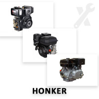 Ремонт всех моделей двигателей Honker
