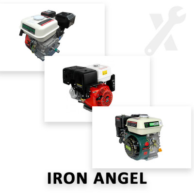 Ремонт усіх моделей двигунів Iron Angel - фото 1