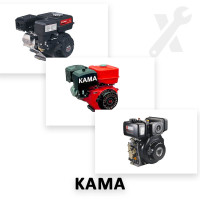Ремонт всех моделей двигателей KAMA