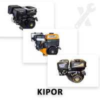 Ремонт всех моделей двигателей Kipor