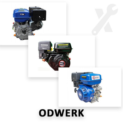 Ремонт усіх моделей двигунів Odwerk - фото 1