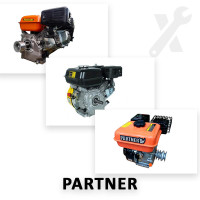 Ремонт усіх моделей двигунів Partner