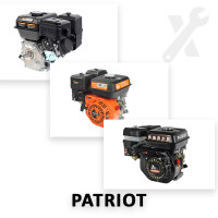 Ремонт всех моделей двигателей Patriot