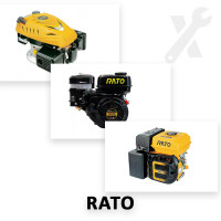 Ремонт усіх моделей двигунів RATO