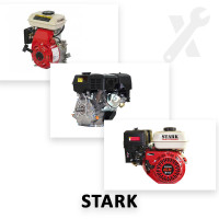Ремонт усіх моделей двигунів Stark Ремонт усіх моделей двигунів Stark