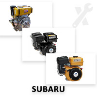Ремонт всех моделей двигателей Subaru-Robin