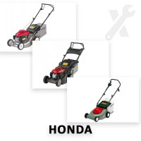 Ремонт усіх моделей газонокосарок HONDA Ремонт усіх моделей газонокосарок HONDA