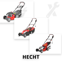 Ремонт усіх моделей газонокосарок Hecht Ремонт усіх моделей газонокосарок Hecht