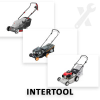 Ремонт всех моделей газонокосилок Intertool Ремонт всех моделей газонокосилок Intertool