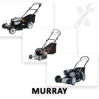 Ремонт всех моделей газонокосилок Murray