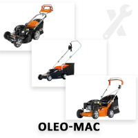 Ремонт всех моделей газонокосилок Oleo-Mac Ремонт всех моделей газонокосилок Oleo-Mac