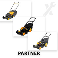 Ремонт усіх моделей газонокосарок Partner Ремонт усіх моделей газонокосарок Partner