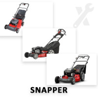 Ремонт усіх моделей газонокосарок Snapper