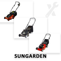 Ремонт всех моделей газонокосилок Sungarden Ремонт всех моделей газонокосилок Sungarden
