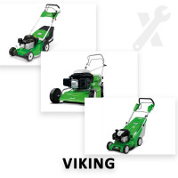Ремонт всех моделей газонокосилок Viking Ремонт всех моделей газонокосилок Viking