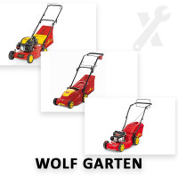 Ремонт усіх моделей газонокосарок Wolf Garten Ремонт усіх моделей газонокосарок Wolf Garten