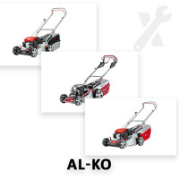 Ремонт всех моделей газонокосилок AL-KO Ремонт всех моделей газонокосилок AL-KO