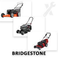 Ремонт всех моделей газонокосилок Bridgestone Ремонт всех моделей газонокосилок Bridgestone