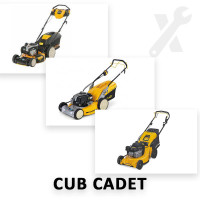 Ремонт усіх моделей газонокосарок Cub Cadet Ремонт усіх моделей газонокосарок Cub Cadet