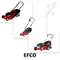 Ремонт всех моделей газонокосилок Efco