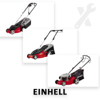 Ремонт усіх моделей газонокосарок Einhell Ремонт усіх моделей газонокосарок Einhell