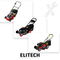 Ремонт усіх моделей газонокосарок Elitech Ремонт усіх моделей газонокосарок Elitech