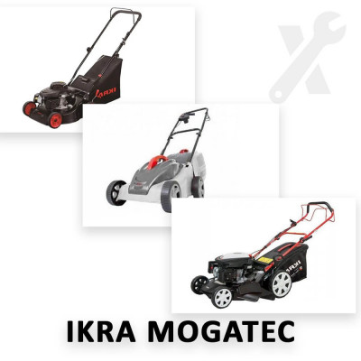 Ремонт усіх моделей газонокосарок Ikra Mogatec - фото 1