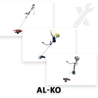 Ремонт всіх моделей мотокос AL-KO Ремонт всіх моделей мотокос AL-KO