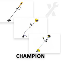 Ремонт  всіх моделей мотокос Champion