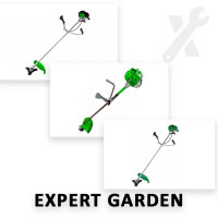 Ремонт всех моделей мотокос Expert Garden
