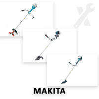 Ремонт всіх моделей мотокос Makita Ремонт всіх моделей мотокос Makita