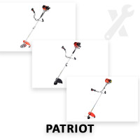 Ремонт всіх моделей мотокос Patriot Ремонт всіх моделей мотокос Patriot