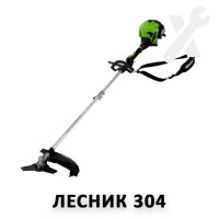 Ремонт Лісник 304