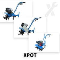 Ремонт усіх моделей мотокультиваторів Крот Ремонт усіх моделей мотокультиваторів Крот