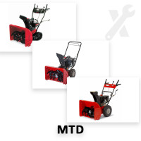 Ремонт всех моделей снегоуборщиков MTD Ремонт всех моделей снегоуборщиков MTD