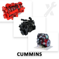Ремонт всех моделей двигателей Cummins