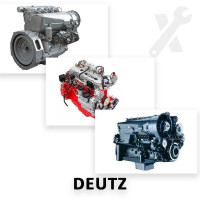 Ремонт усіх моделей двигунів Deutz