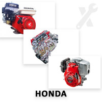 Ремонт всех моделей двигателей HONDA