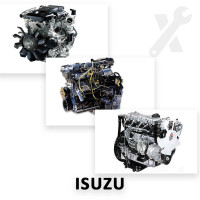 Ремонт усіх моделей двигунів Isuzu Ремонт усіх моделей двигунів Isuzu