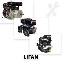 Ремонт усіх моделей двигунів Lifan