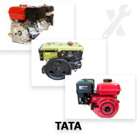 Ремонт усіх моделей двигунів Tata Ремонт усіх моделей двигунів Tata