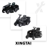 Ремонт усіх моделей садових тракторів, райдерів Xingtai 