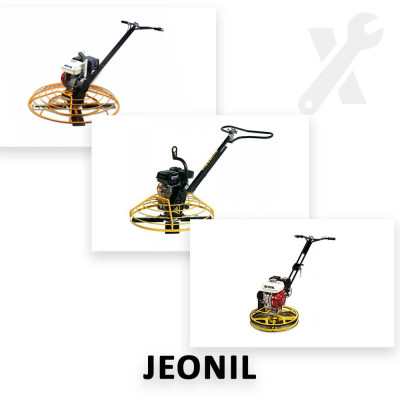 Ремонт всех моделей затирочных машин Jeonil - фото 1