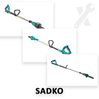 Ремонт всех моделей высоторезов Sadko