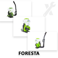 Ремонт усіх моделей мотооприскувачів Foresta Ремонт усіх моделей мотооприскувачів Foresta
