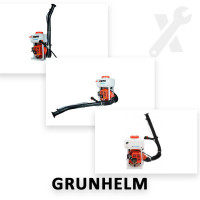 Ремонт усіх моделей мотооприскувачів Grunhelm Ремонт усіх моделей мотооприскувачів Grunhelm