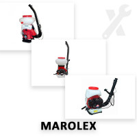 Ремонт всех моделей мотоопрыскивателей Marolex